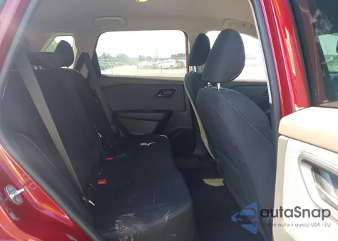 2023 Nissan Rogue S Intelligent Awd from USA, damaged, VIN 5N1BT3AB4PC792806